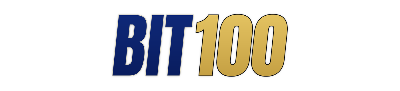 bit100 Logo